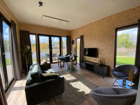 EuroParcs De IJssel Eilanden - Camping Kampen