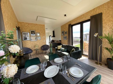 EuroParcs De IJssel Eilanden - Camping Kampen - Image N°3