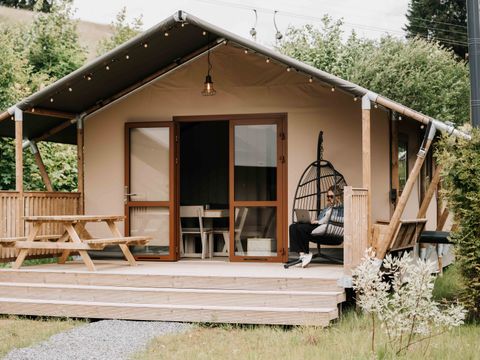 UplandParcs Sauerland - Camping Nordrhein-Westfalen - Image N°4