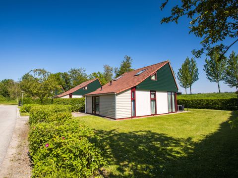 Vakantiepark Hof van Zeeland - Borsele - Image N°0