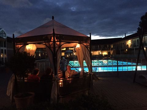 Hotel Kommandoergarden - Camping Süd-Dänemark