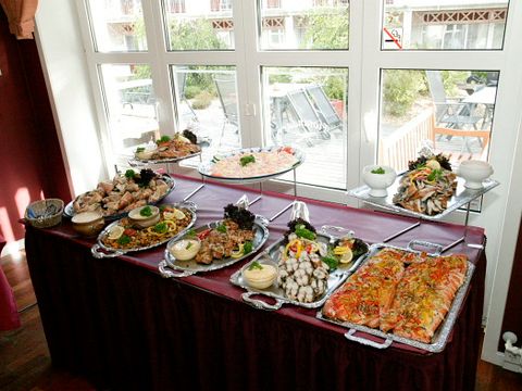 Hotel Kommandoergarden - Süd-Dänemark