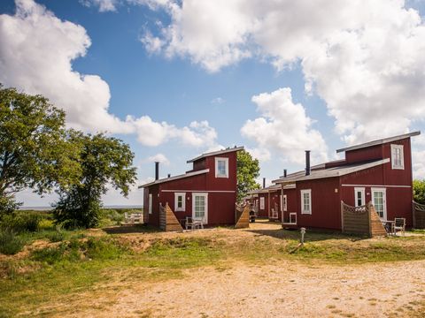 Hotel Kommandoergarden - Camping Süd-Dänemark