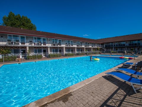 Hotel Kommandoergarden - Camping Süd-Dänemark
