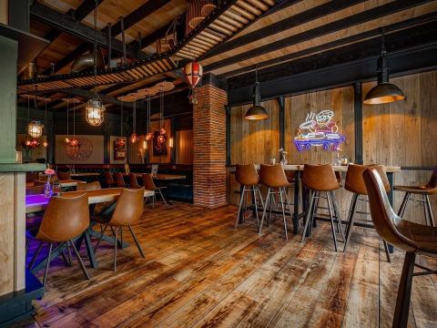 Vakantiepark Hellendoorn - Hellendoorn