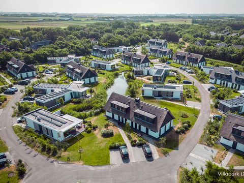 Villapark de Koog - Camping Texel - Image N°0