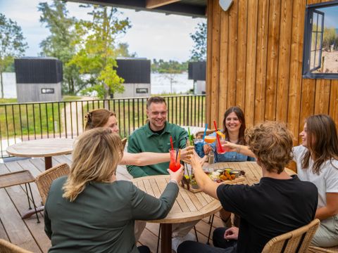 Roompot Lakeside Resort Brielle - Camping Brielle - Image N°5