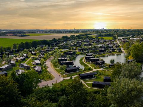 Roompot Lakeside Resort Brielle - Camping Brielle - Image N°0