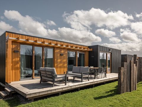 Roompot Beach Resort Brouwersdam - Camping Schouwen-Duiveland
