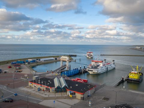 Landal Glamping Lauwersmeer - Das Hochland