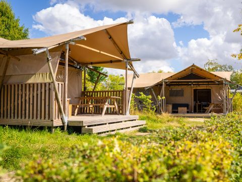 Landal Glamping Lauwersmeer - Das Hochland