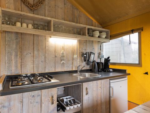 Roompot Glamping Lauwersmeer - Das Hochland - Image N°2