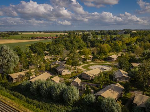 Landal Glamping Lauwersmeer - Das Hochland - Image N°0