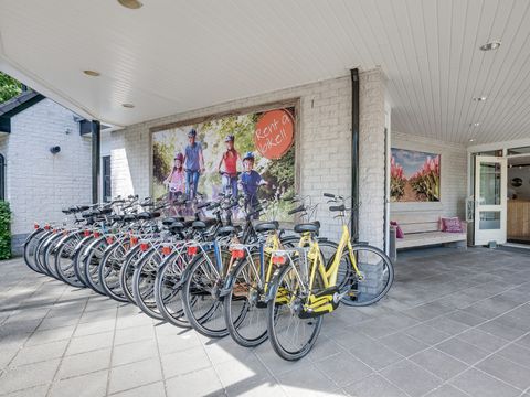 Bungalowpark Het Verscholen Dorp - Camping Harderwijk - Image N°5