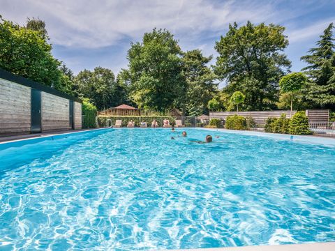 Bungalowpark Het Verscholen Dorp - Camping Harderwijk - Image N°0