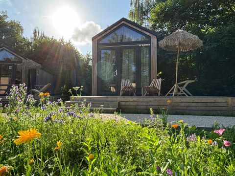 Urban Gardens Gent - Camping Ostflandern - Image N°5