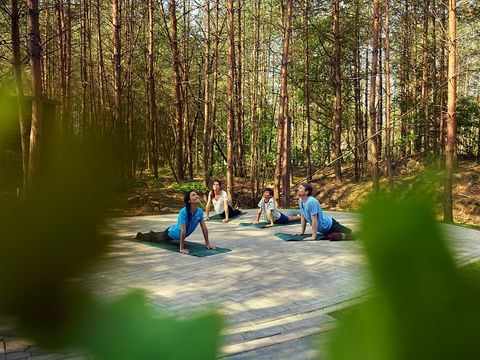 Terhills Resort by Center Parcs - Belgisches Limburg