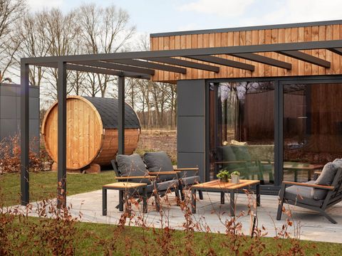 Hofparken De Bergvennen - Camping Dinkelland