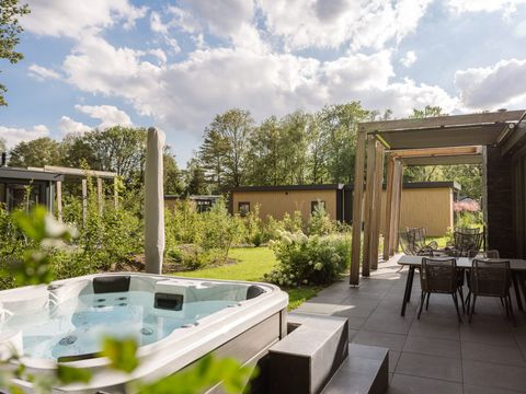 Mooi Twente lodges - Camping Hof von Twente - Image N°0