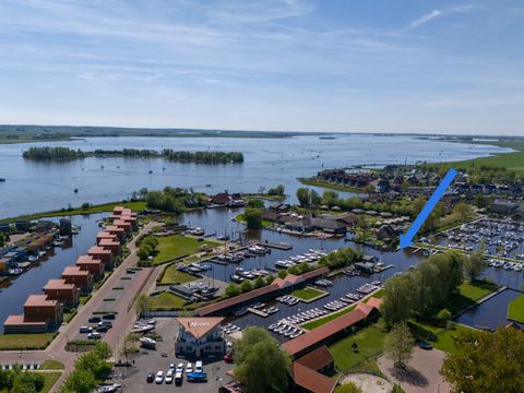 Houseboats Heeg - Camping Südwest-Friesland - Image N°3