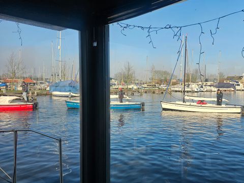 Waterhuisjes Heeg - Südwest-Friesland - Image N°2