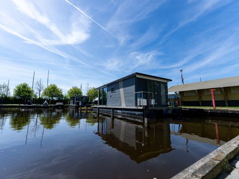 Houseboats Heeg - Camping Südwest-Friesland