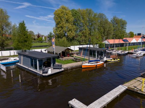 Houseboats Heeg - Camping Südwest-Friesland - Image N°5
