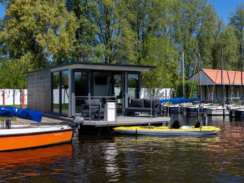 Houseboats Heeg - Camping Südwest-Friesland - Image N°0