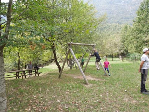 Camping Lo Schioppo - L'Aquila
