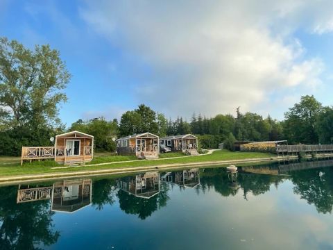 Camping Xtrem Village - Camping Lot-et-Garonne