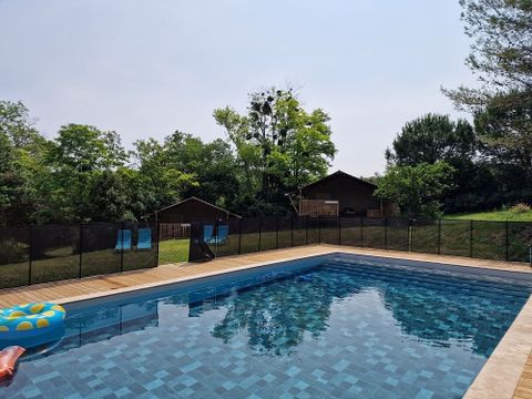 Domaine La Sauzette - Camping Aude