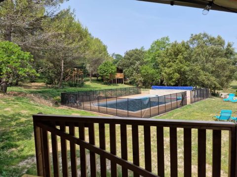 Domaine La Sauzette - Camping Aude