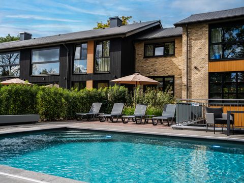TopParken Résidence Lage Vuursche - Camping Baarn - Image N°0