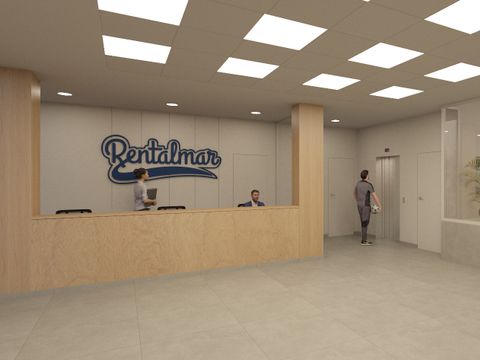Rentalmar Blue Beach Apartments - Camping Tarragona - Image N°2