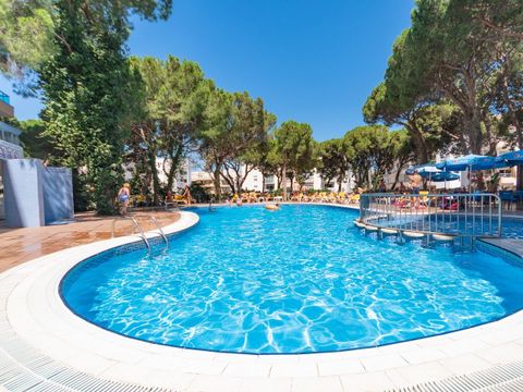Rentalmar Blue Beach Apartments - Camping Tarragona - Image N°0