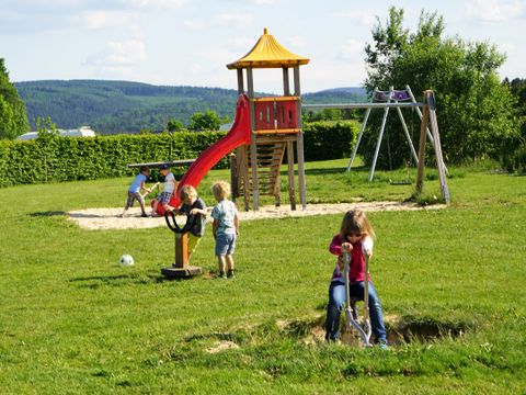 Camping & Ferienpark Brilon - Camping Nordrhein-Westfalen