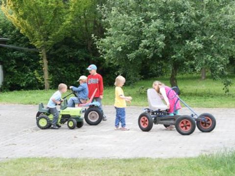 Ferienhof Brockzetel - Niedersachsen