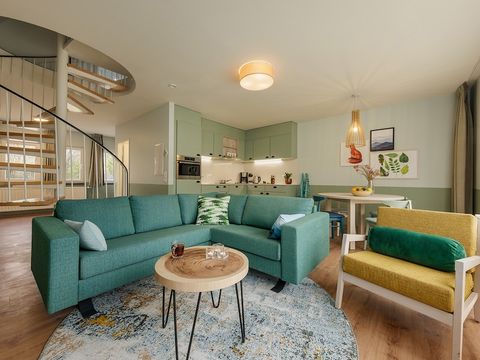 Center Parcs Park Eifel - Camping Rheinland-Pfalz - Image N°2