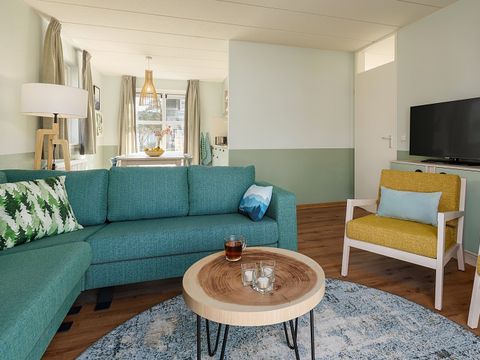 Center Parcs Park Eifel - Camping Rheinland-Pfalz