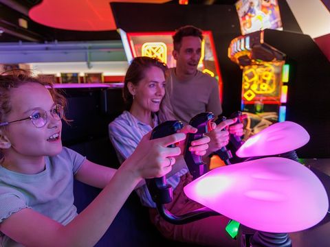 Center Parcs Park Eifel - Rheinland-Pfalz