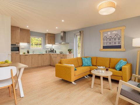 Center Parcs Park Eifel - Rheinland-Pfalz - Image N°0