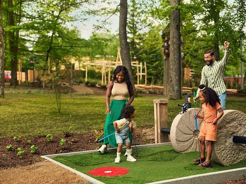 Center Parcs Park Eifel - Rheinland-Pfalz