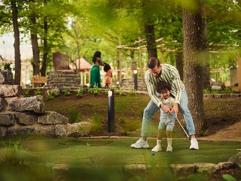 Center Parcs Park Eifel - Rheinland-Pfalz - Image N°5