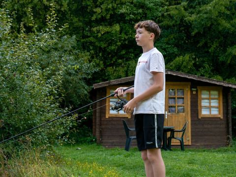Vodatent Camping Bockenauer Schweiz - Rheinland-Pfalz