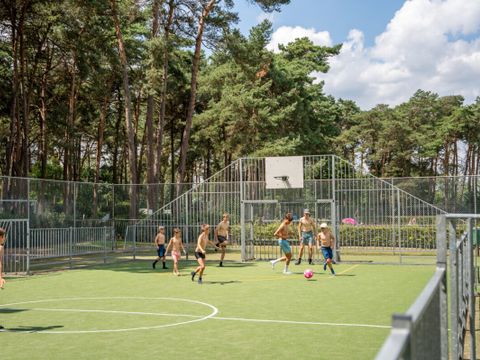 Vodatent Familiepark Goolderheide - Nordrhein-Westfalen