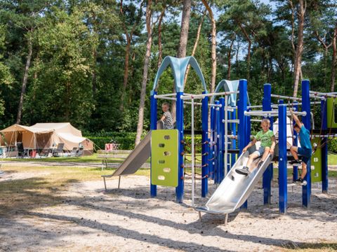 Vodatent Familiepark Goolderheide - Nordrhein-Westfalen