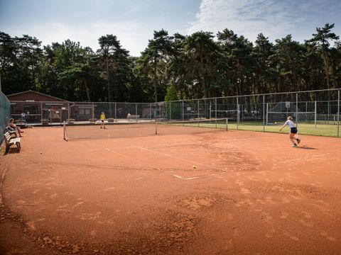 Vodatent Familiepark Goolderheide - Nordrhein-Westfalen