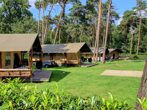 Vodatent Familiepark Goolderheide - Nordrhein-Westfalen