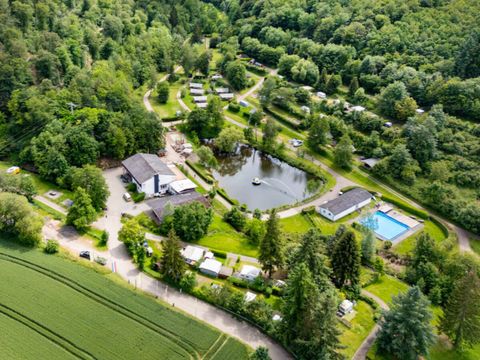 Vodatent Camping Donnersberg - Rheinland-Pfalz - Image N°0