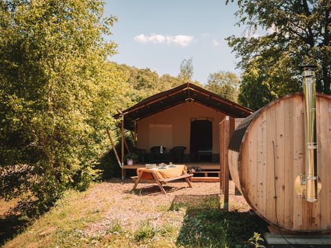 Vodatent Camping Donnersberg - Rheinland-Pfalz - Image N°4